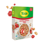 Granolas Tosh Cu Date No Te Castigues