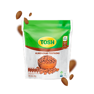 Almendras Tosh