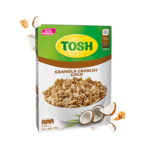 Granola Tosh