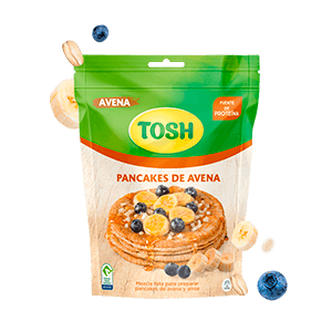Pancakes avena tosh