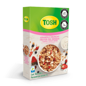 DUMMIE CEREAL TOSH Yogurt 8cj x 300gr