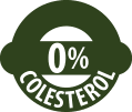 Icono 0% de colesterol