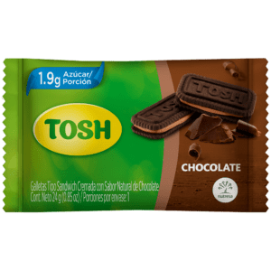 Individual tosh Chocolate