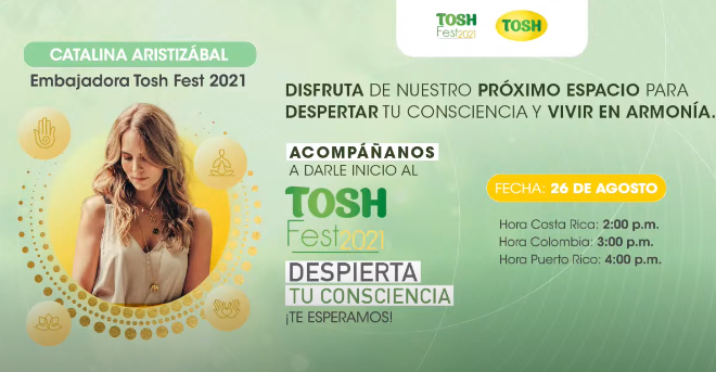 Tosh fest 2021 Video 18