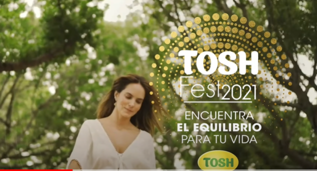 Tosh fest 2021 Video 23