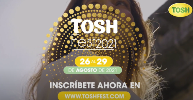 Tosh fest 2021 Video 28