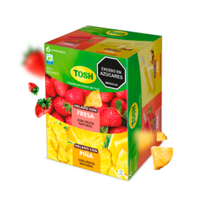 Producto TOSH Fruti